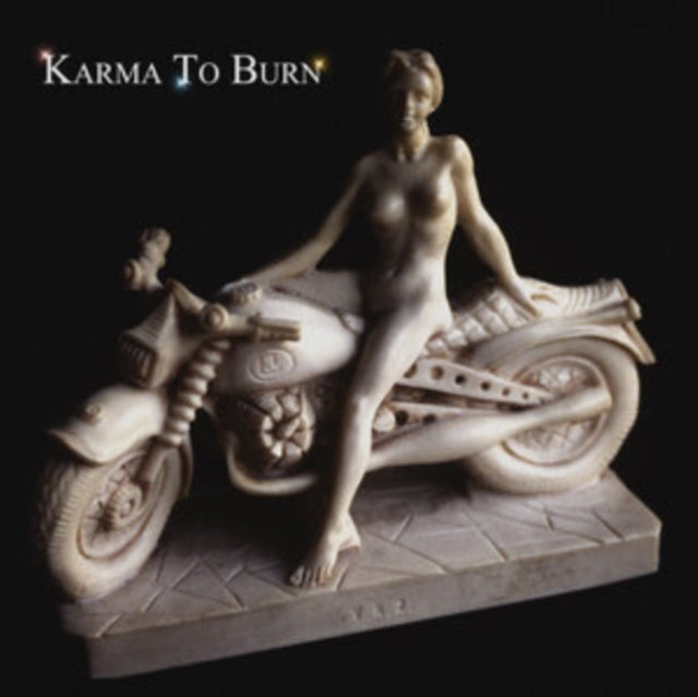 KARMA TO BURN | KARMA TO BURN (2LP/COLOR VINYL) | VINYL RECORD (LP)