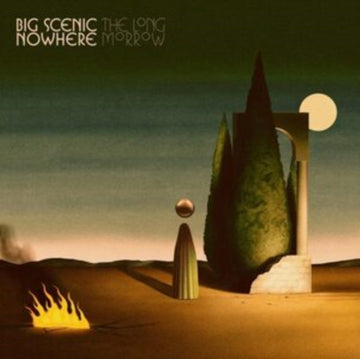 BIG SCENIC NOWHERE | LONG MORROW | VINYL RECORD (LP)