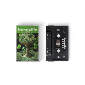 BONGZILLA | STASH | MUSIC CASSETTE