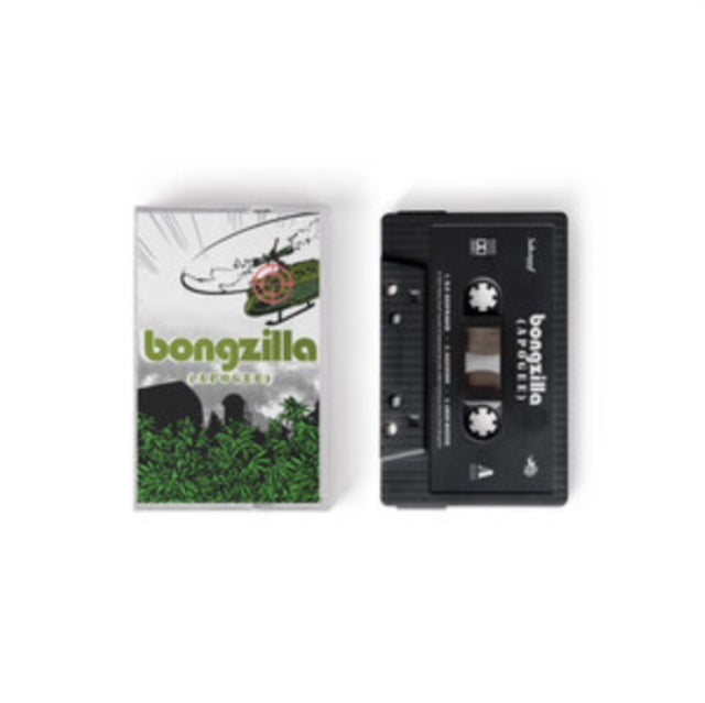 BONGZILLA | APOGEE | MUSIC CASSETTE