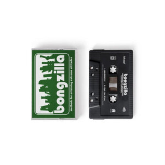 BONGZILLA | METHODS FOR ATTAINING EXTREME ALTITUDES | MUSIC CASSETTE