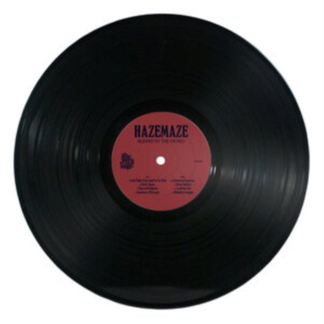 HAZEMAZE | BLINDED BY THE WICKED | VINYL RECORD (LP)