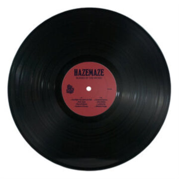HAZEMAZE | BLINDED BY THE WICKED | VINYL RECORD (LP)