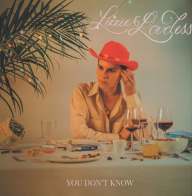 LIZZIE LOVELESS | YOU DON'T KNOW (DL CARD) | VINYL RECORD (LP)