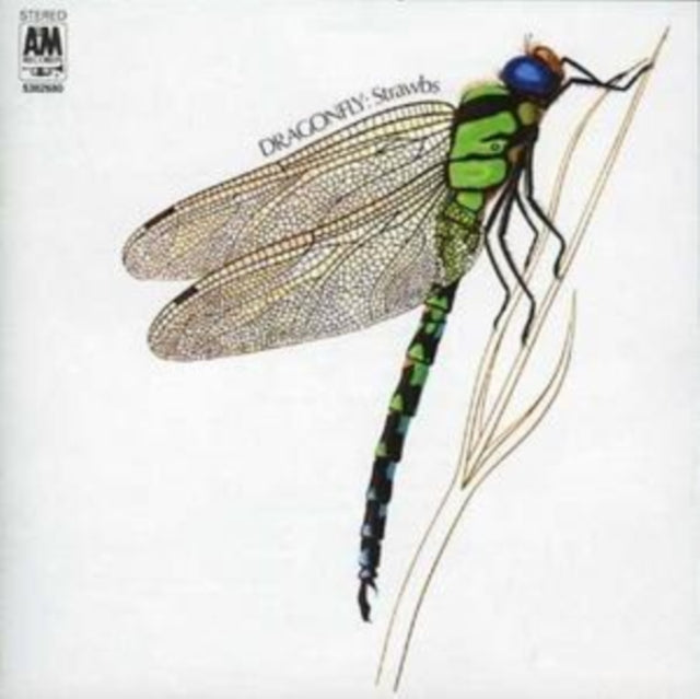 STRAWBS | DRAGONFLY | CD