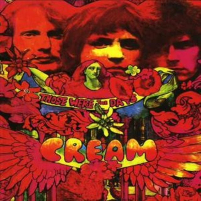 CREAM | THOSE WERE THE DAYS | CD