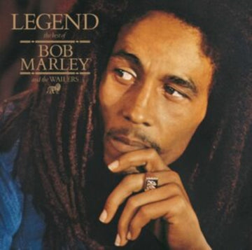 MARLEY, BOB & THE WAILERS | LEGEND | VINYL RECORD (LP)