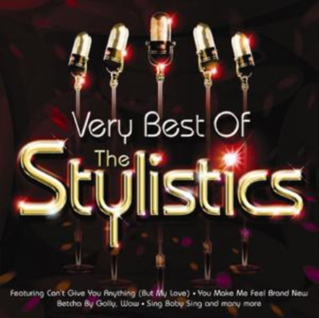 STYLISTICS | VERY BEST OF | CD