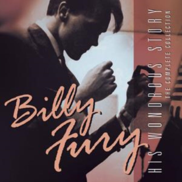FURY, BILLY HIS WONDROUS STORY: THE COMPLETE COLLECTION (CD)