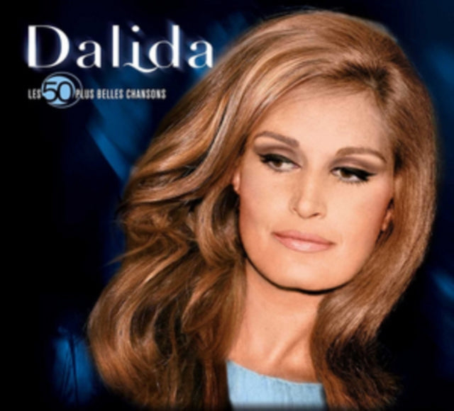 DALIDA | 50 PLUS BELLES CHANSONS | CD