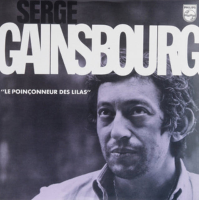 GAINSBOURG, SERGE | POINCONNEUR DES LILAS | VINYL RECORD (LP)