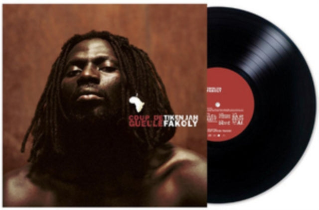 FAKOLY, TIKEN JAH | COUP DE GUEULE | VINYL RECORD (LP)