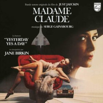 OST MADAME CLAUDE | VINYL RECORD (LP)