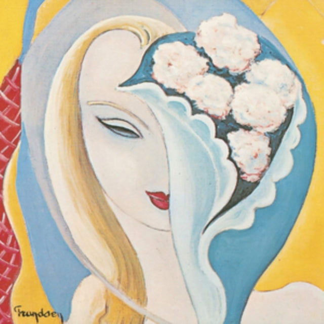 DEREK & THE DOMINOS | LAYLA & OTHER ASSORTED LOVE SONGS | VINYL RECORD (LP)