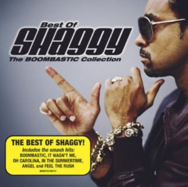 SHAGGY | BOOMBASTIC COLLECTION: BEST OF SHAGGY | CD