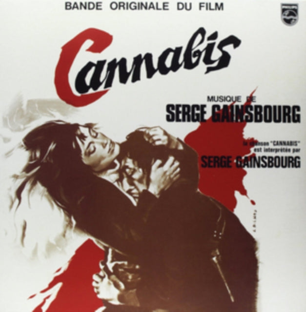 CANNABIS O.S.T. | CANNABIS O.S.T. | VINYL RECORD (LP)