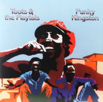 FUNKY KINGSTON | VINYL RECORD (LP)