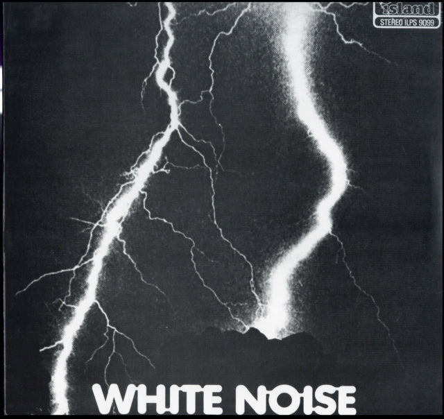 WHITE NOISE | ELECTRIC STORM | VINYL RECORD (LP)