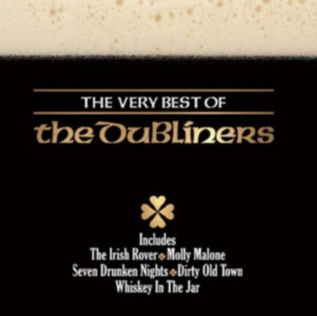 DUBLINERS | VERY BEST OF | CD