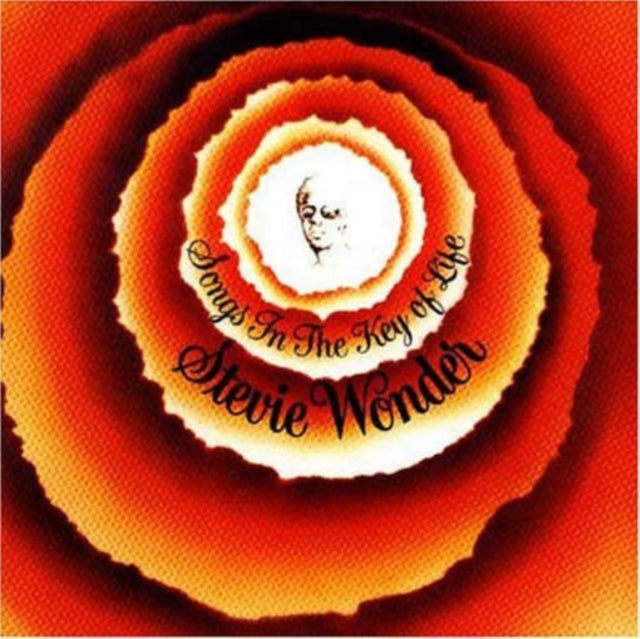 WONDER, STEVIE | SONGS IN THE KEY OF LIFE | VINYL RECORD (LP)
