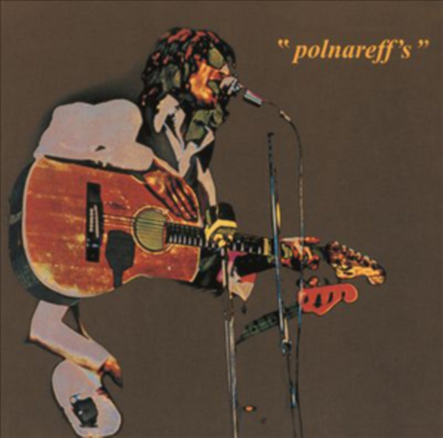 POLNAREFF, MICHEL | POLNAREFF'S | VINYL RECORD (LP)