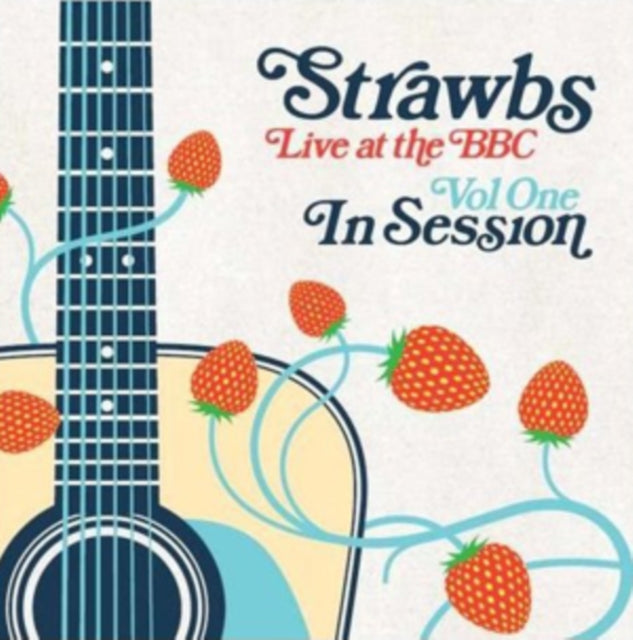 STRAWBS | LIVE AT BBC: VOLUME 1 | CD