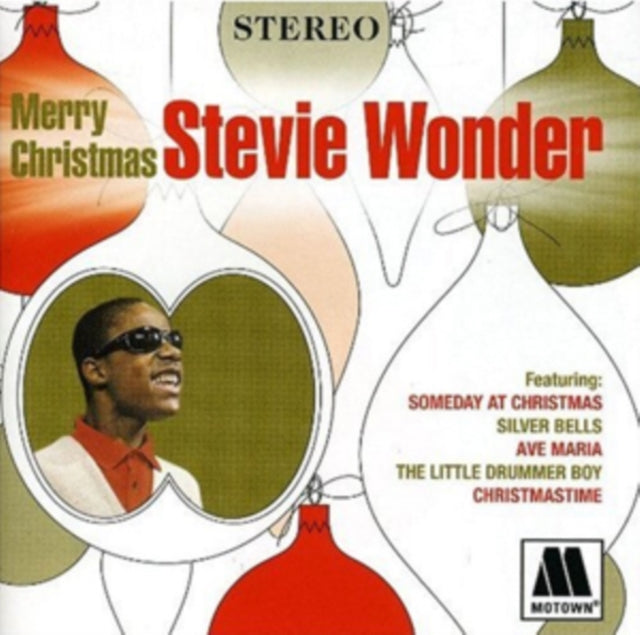 WONDER, STEVIE | MERRY CHRISTMAS | CD