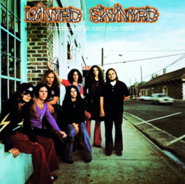 LYNYRD SKYNYRD | PRONOUNCED LEH NERD SKIN NERD (180G) | VINYL RECORD (LP)
