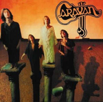 CARAVAN (180G) | VINYL RECORD (LP)