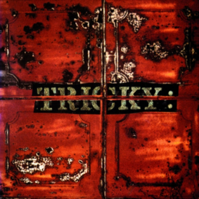 TRICKY | MAXINQUAYE (180G) | VINYL RECORD (LP)