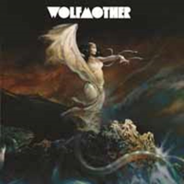 WOLFMOTHER | WOLFMOTHER (180G) | VINYL RECORD (LP)