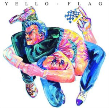 FLAG | VINYL RECORD (LP)