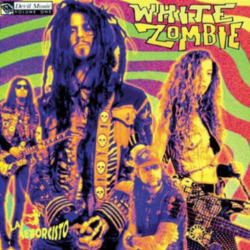 WHITE ZOMBIE | LA SEXORCISTO: DEVIL MUSIC VOL.1 (180G) | VINYL RECORD (LP)