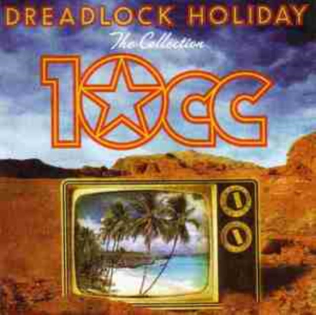 10CC | DREADLOCK HOLIDAY: COLLECTION | CD