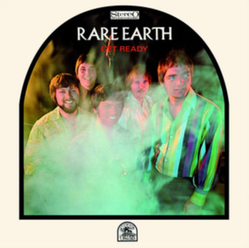 GET READY (180G) | VINYL RECORD (LP)