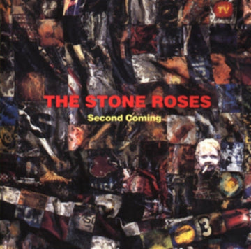 STONE ROSES | SECOND COMING | VINYL RECORD (LP)