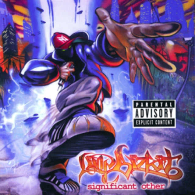 LIMP BIZKIT | SIGNIFICANT OTHER (2LP) (EU PRESSING) | VINYL RECORD (LP)