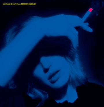 BROKEN ENGLISH | VINYL RECORD (LP)