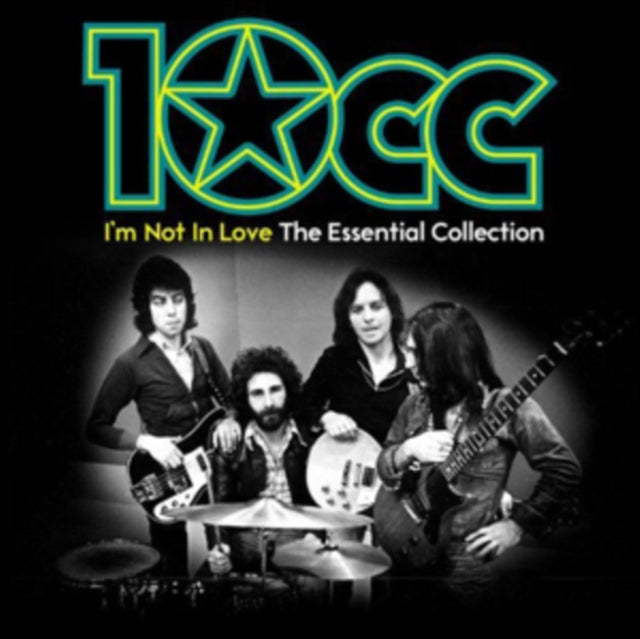 10CC | I'M NOT IN LOVE: ESSENTIAL COLLECTION | CD