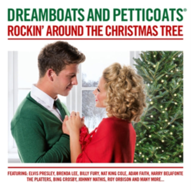 VARIOUS ARTISTS | DREAMBOATS & PETTICOATS: ROCKIN AROUND CHRISTMAS / VAR | CD