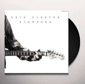 CLAPTON, ERIC | SLOWHAND (35TH ANNIVERSARY) | VINYL RECORD (LP)