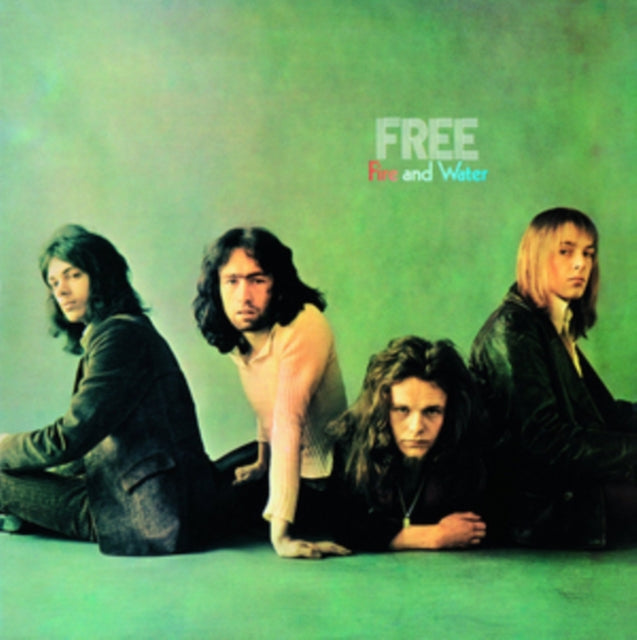 FREE | FIRE & WATER (180G) | VINYL RECORD (LP)