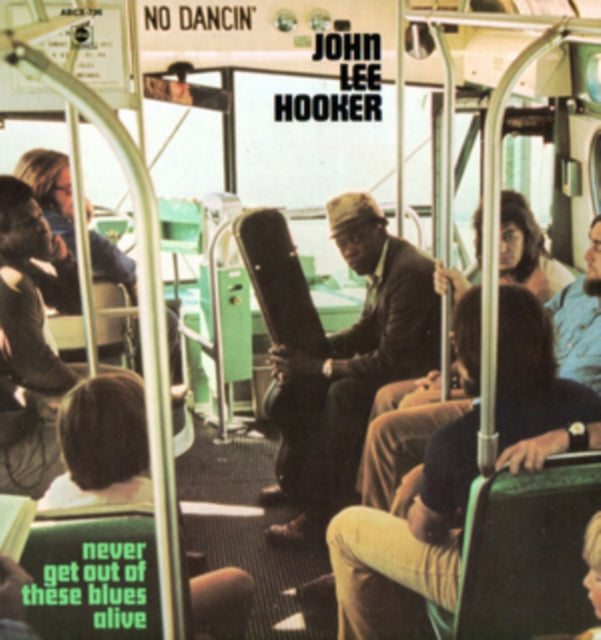 HOOKER, JOHN LEE | NEVER GET OUT OF THESE (180G) | VINYL RECORD (LP)