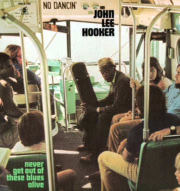 HOOKER, JOHN LEE | NEVER GET OUT OF THESE (180G) | VINYL RECORD (LP)