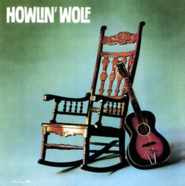 HOWLIN' WOLF | ROCKIN CHAIR ALBUM (180G) | VINYL RECORD (LP)