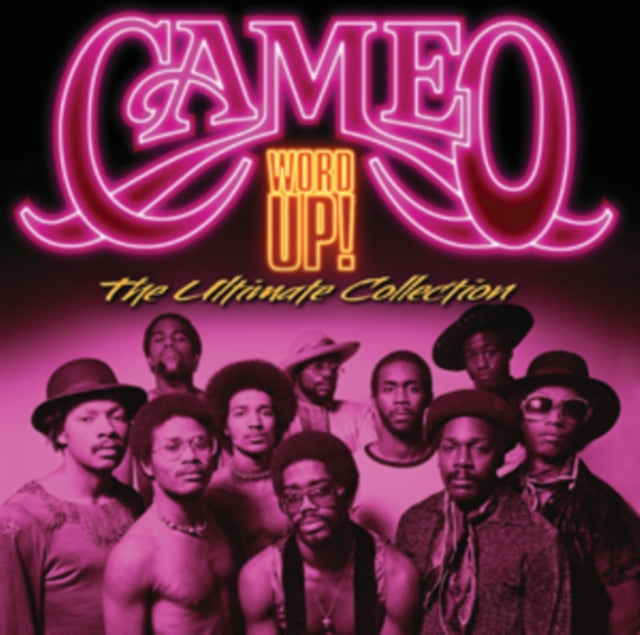 CAMEO | WORD UP: ULTIMATE COLLECTION | CD