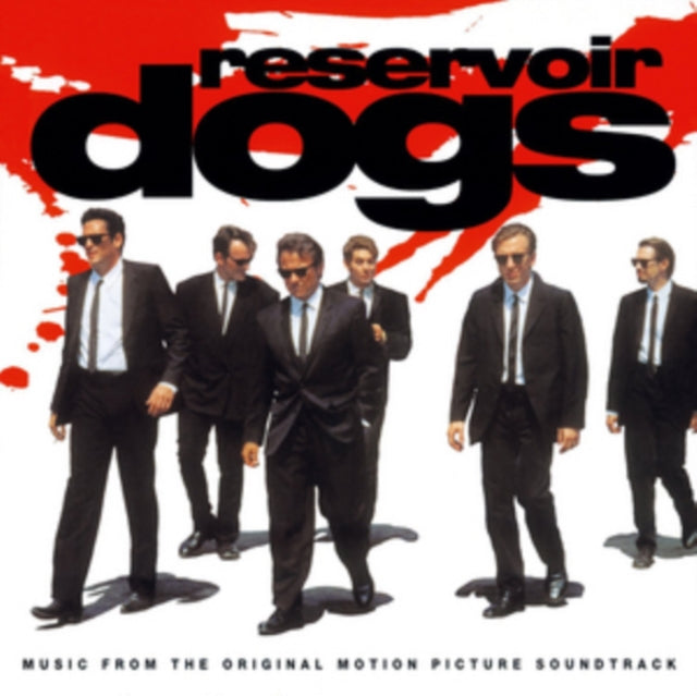 RESERVOIR DOGS O.S.T. | RESERVOIR DOGS (180G) O.S.T. | VINYL RECORD (LP)