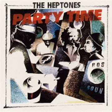 PARTY TIME | VINYL RECORD (LP)