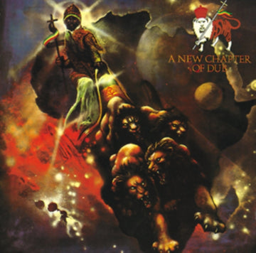 NEW CHAPTER OF DUB | VINYL RECORD (LP)