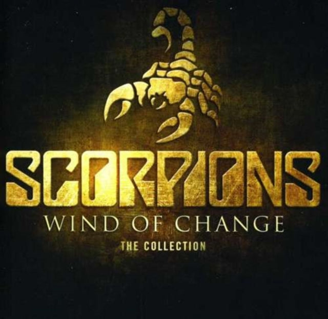 SCORPIONS | WIND OF CHANGE: BEST OF | CD